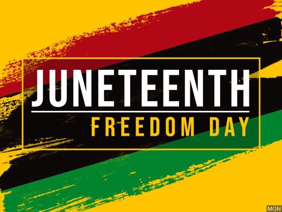 Juneteenth Freedom Day