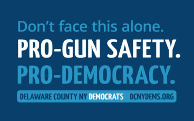 Pro-Gun Safety. Pro-Democracy.