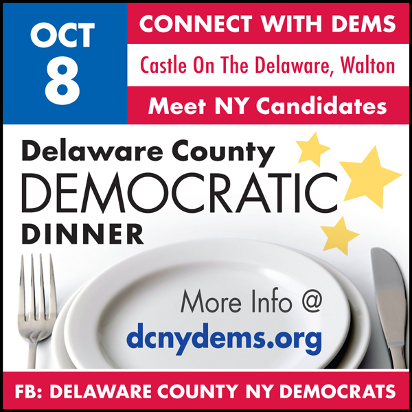 DCDC Dinner Oct 8!