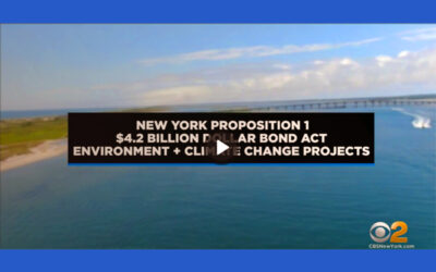 NYS Environmental Bond Act on the Ballot this November