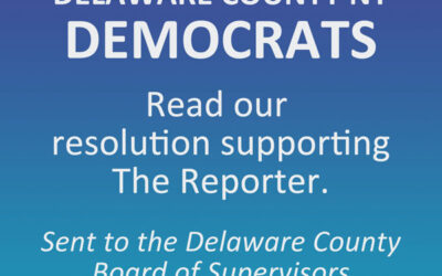 DCDC Supports The Reporter
