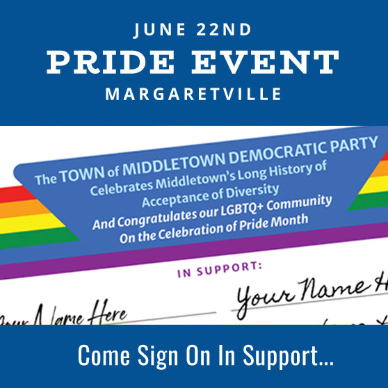 Middletown Pride Event