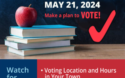 May 21 School Board Elections