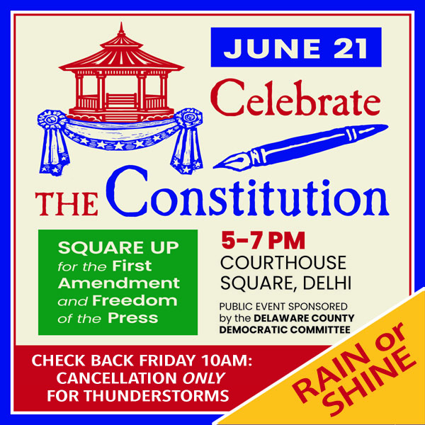 Celebrate the Constitution