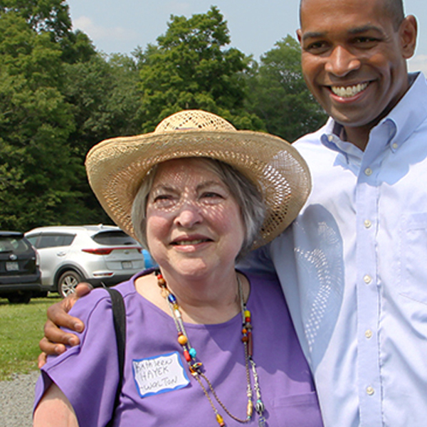 DCDC Chair Kathleen Hayek heads to Chicago as Delegate