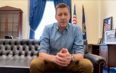 Josh Riley sponsors DOGE restriction legislation