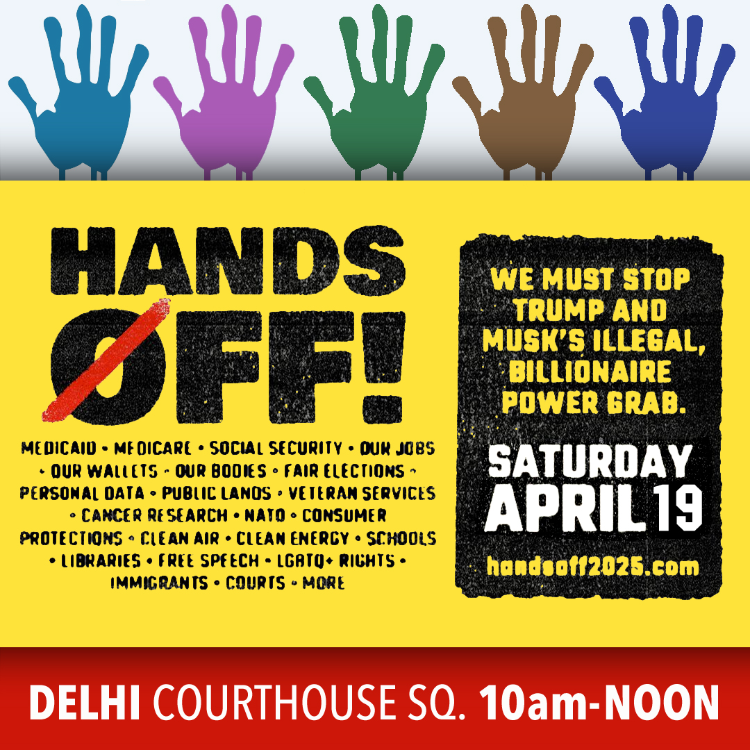 HandsOffApril19RallyDelhi