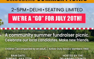 Picnic with Josh Riley!