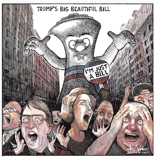 BBB is law. New Risks for Delaware County…