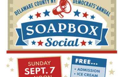 Soapbox Social Sept 7