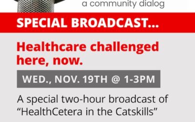 WIOX Special: Healthcare challenged, here, now.