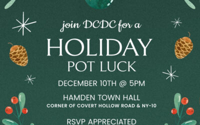 Come Nibble, Mingle & Schmooze.