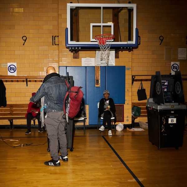 New York’s real political shift in 2025.