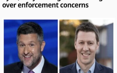 Riley, Ryan vote against funding ICE
