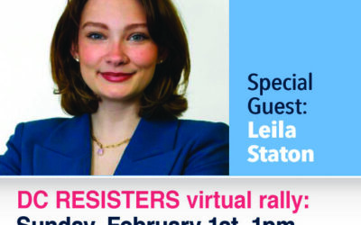 Virtual Rally Feb. 1