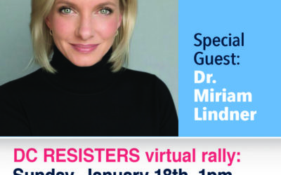 Virtual Rally Jan. 18