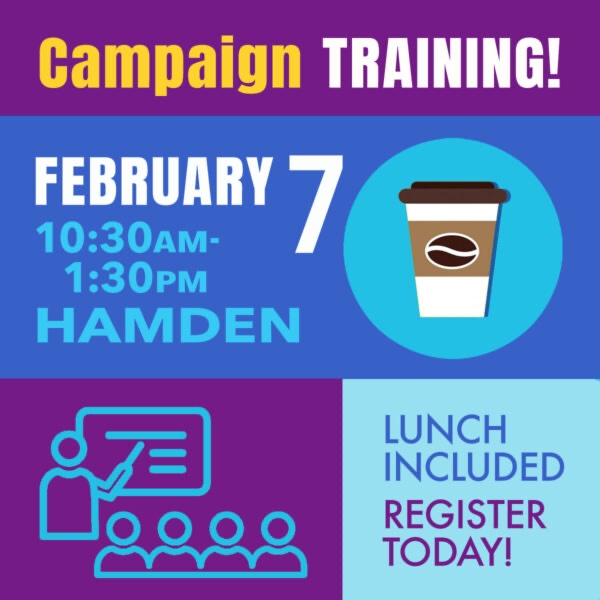 Launching a Successful Campaign….