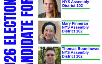 Meet State Candidates