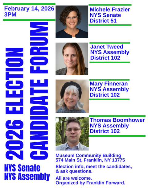 Meet State Candidates