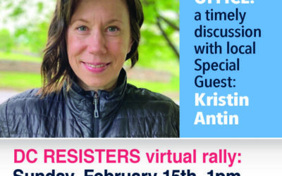 Virtual Rally Feb. 15 Update