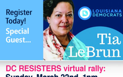 Virtual Rally Tia LeBrun