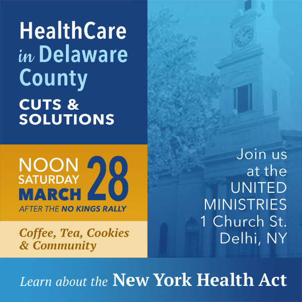 Healthcare for All in NY State