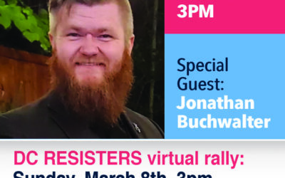 Virtual Rally: Jonathan Buchwalter