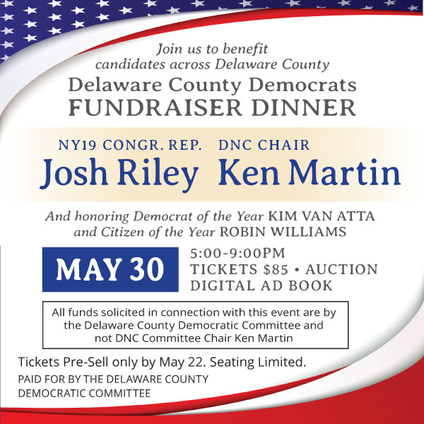 DCDC Fundraiser Dinner