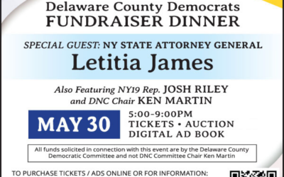 DCDC Fundraiser Dinner