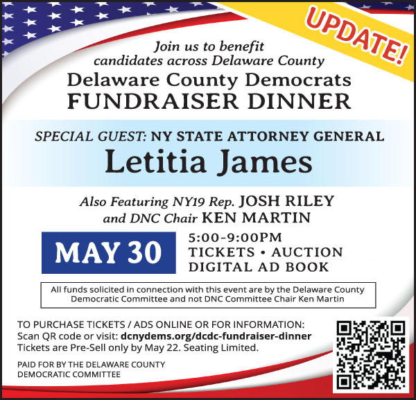 DCDC Fundraiser Dinner