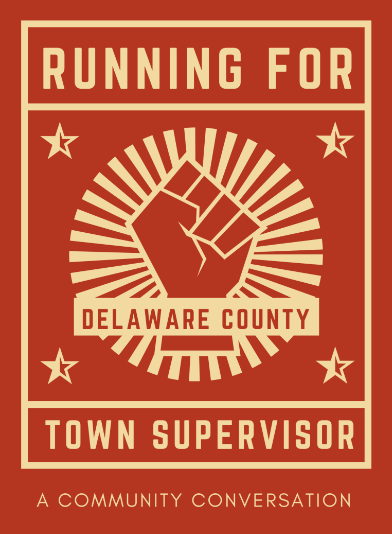 Run for Supervisor! RunDelCo.org