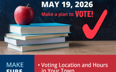 May 19 School Board Elections