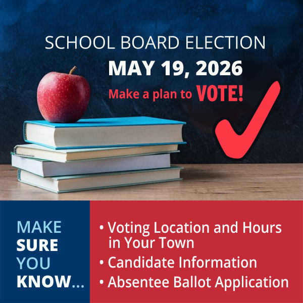 May 19 School Board Elections