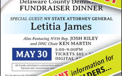 Dinner SOLD OUT!