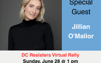 Virtual Rally: Jillian O’Malior