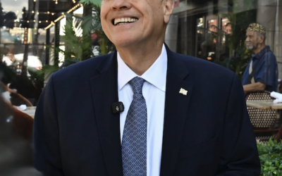 Congratulations, Tom DiNapoli