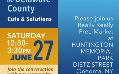 NY Health Act Explained: Oneonta, June 27