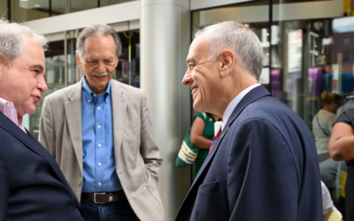 DCDC Endorses Tom DiNapoli