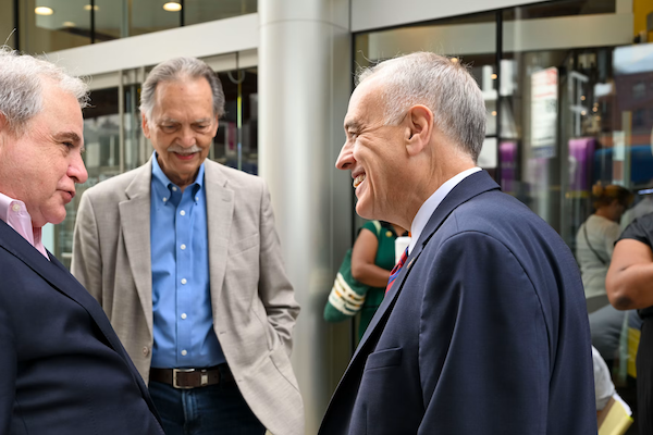 DCDC Endorses Tom DiNapoli