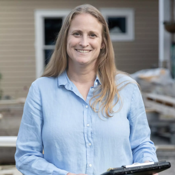 Congratulations, Janet Tweed