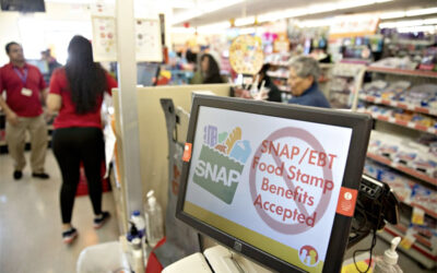 SNAP cuts hit home in June