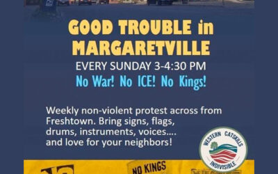 June 14 Rally – Margaretville