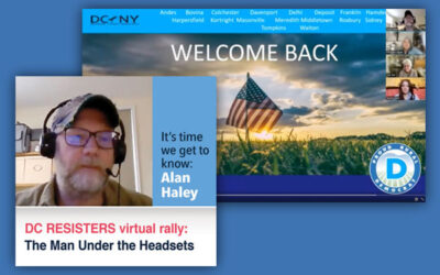 Secret Sauce: Alan Haley and DC Resisters
