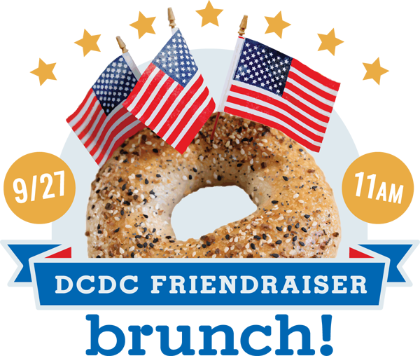 Friendraiser Brunch September 27