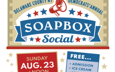 Soapbox Social August 23
