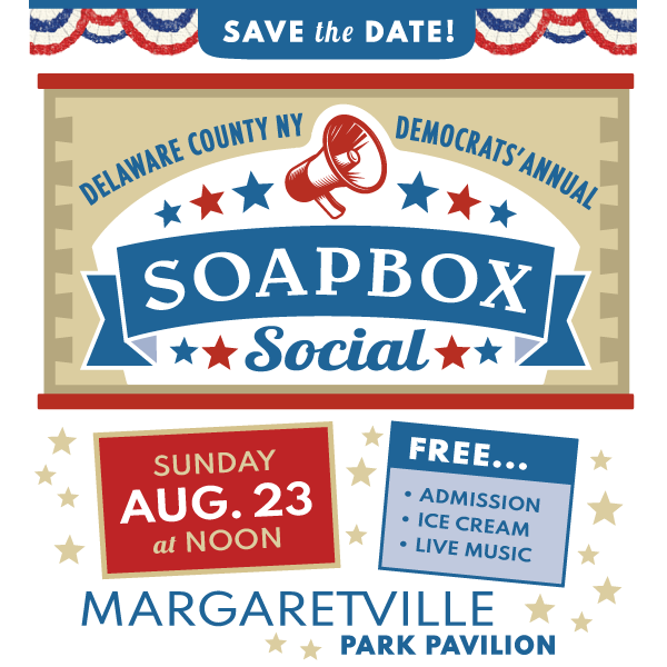 Soapbox Social August 23