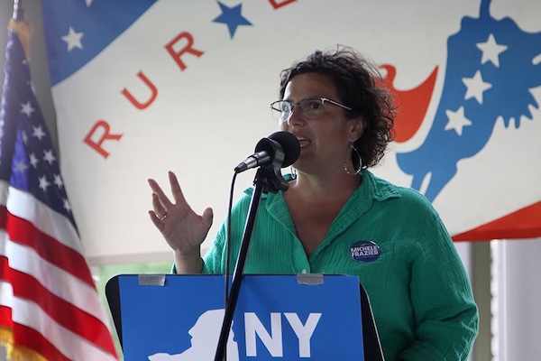 Michele Frazier: Housing Shortage is Real in Senate Dist 51
