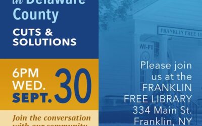 NY Health Act Explained: Franklin, Sept. 30
