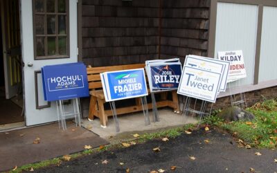Get Lawn Signs Now!
